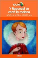 Y Rapunzel se cortó la melena