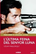 L'última feina del senyor Luna