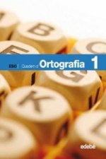 Ortografia, llengua i literatura, 1 ESO. Quadern