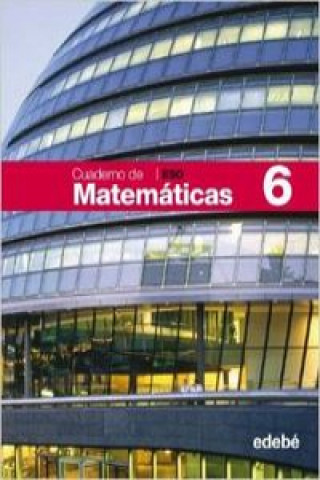 Matemáticas, 2 ESO. Cuaderno 6