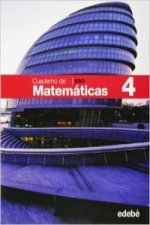 Matemáticas, 2 ESO. Cuaderno 4