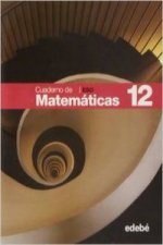 Matemáticas, 4 ESO. Cuaderno 12
