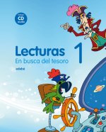 En busca del tesoro, lecturas, 1 Educación Primaria