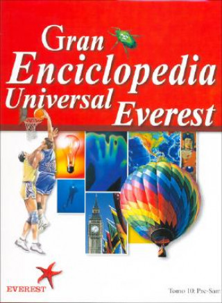 Gran Enciclopedia Universal Everest