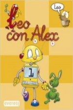 Leo con Alex--, Educación Infantil, lectura 1