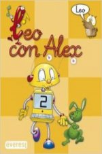 Leo con Alex--, Educación Infantil, lectura 2