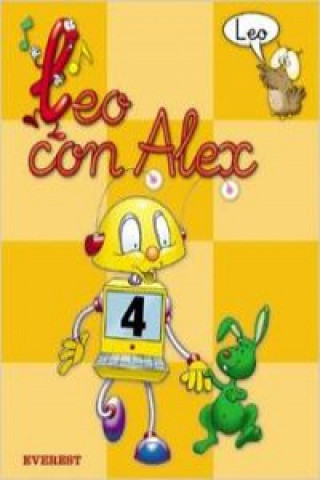 Leo con Alex--, Educación Infantil, lectura 4
