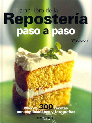 Repostería paso a paso