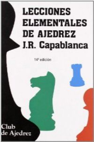 Lecciones elementales de ajedrez