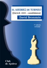 El ajedrez de torneo : Zurich 1953, candidatos
