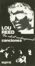 Canciones de Lou Reed 1