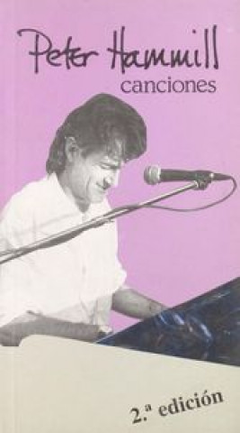 Peter Hammil canciones