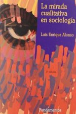 La mirada cualitativa en sociología : una aproximación interpretativa