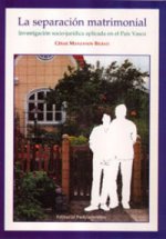 La separación matrimonial en el País Vasco