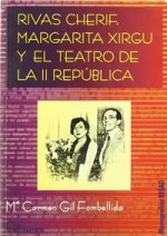 Ribas Cherif, Margarita Xirgu y el teatro de la II República