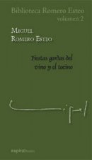 Fiestas gordas del vino y el tocino