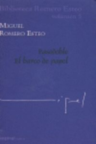 Pasodoble ; Barco de papel