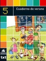 Cuadernos de verano, 5 Educación Primaria, 3 ciclo