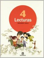 Proyecto Tren, lecturas, Educación Primaria, 2 ciclo. Cuaderno 4