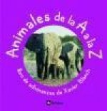 Animales de la A a la Z