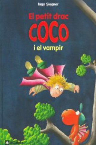 5. El petit drac Coco i el vampir