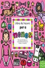 Llibre de tresors per a nenes