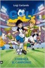 Comença el campionat