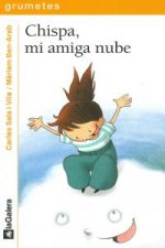 Chispa, mi amiga nube