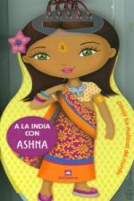 A la India con Ashna