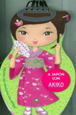 A Japón con Akiko