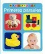 Primeres paraules