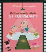 Els tres porquets : llibre-cine