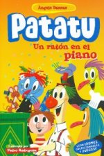 Un ratón en el piano