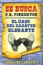 P.K. Pinkerton. El caso del cadáver elegante