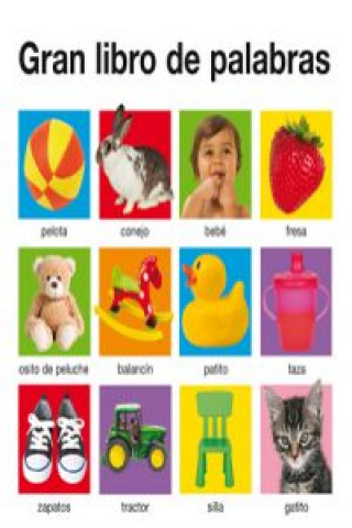 Basics. Gran libro de palabras
