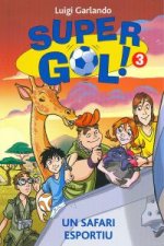 Supergol 3. Un safari esportiu