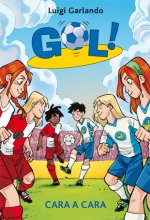 Gol 25. Cara a cara