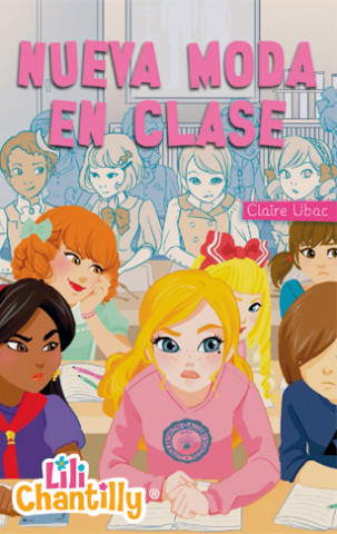 Nueva moda en clase