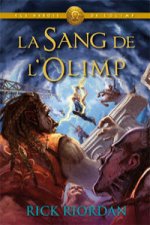 La sang de l'Olimp