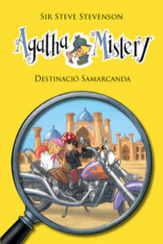 Destinació Samarcanda