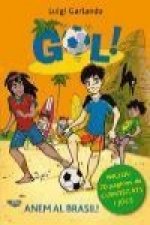 Anem al Brasil : amb jocs i curiositats