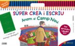 Súper crea i escriu Anem al Camp Nou