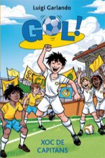 Gol! 34. Xoc de capitans