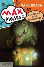 Max Picard 2: L'enigma dels dinosaures