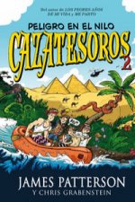 Cazatesoros 2: peligro en el Nilo