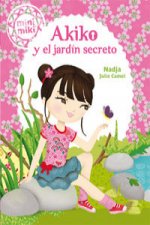 Minimiki 4: Akiko y el jardín secreto