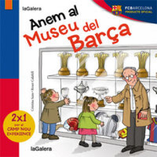 Anem al museu del Barça