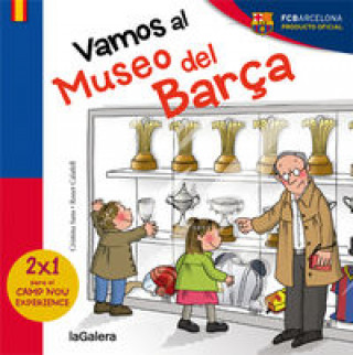 Museo del Barça