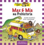 Max e Mía na Prehistoria: Yellow Van-1