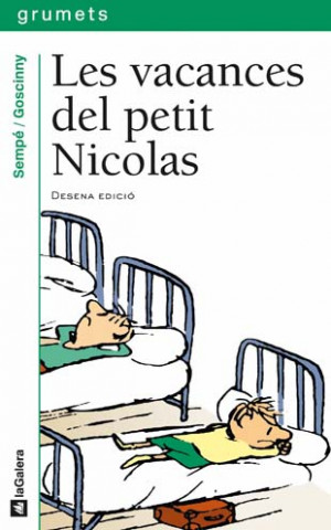 Les vacances del petit Nicolas